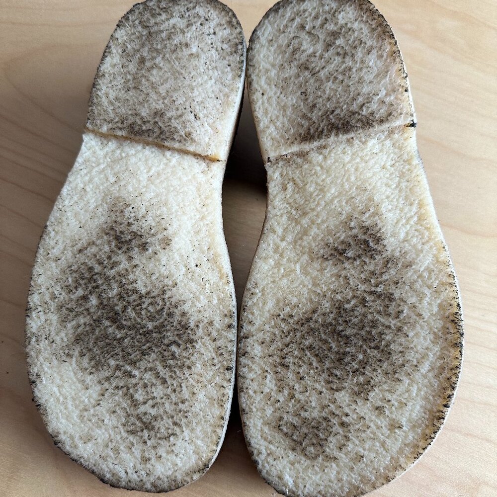 Duckfeet Mols Slate 39 Mary Jane Shoes - Picture 3 of 3